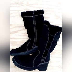 Womens 'BearTraps" winter boots